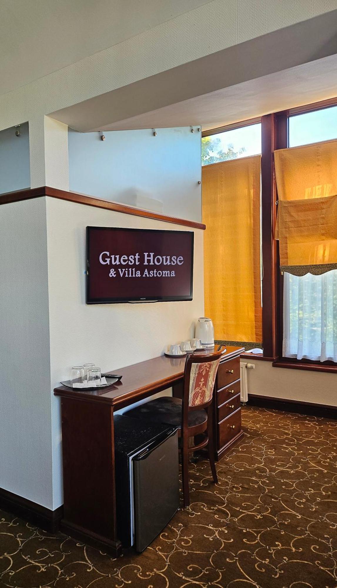 Guest House & Villa Astoma Palanga Luaran gambar