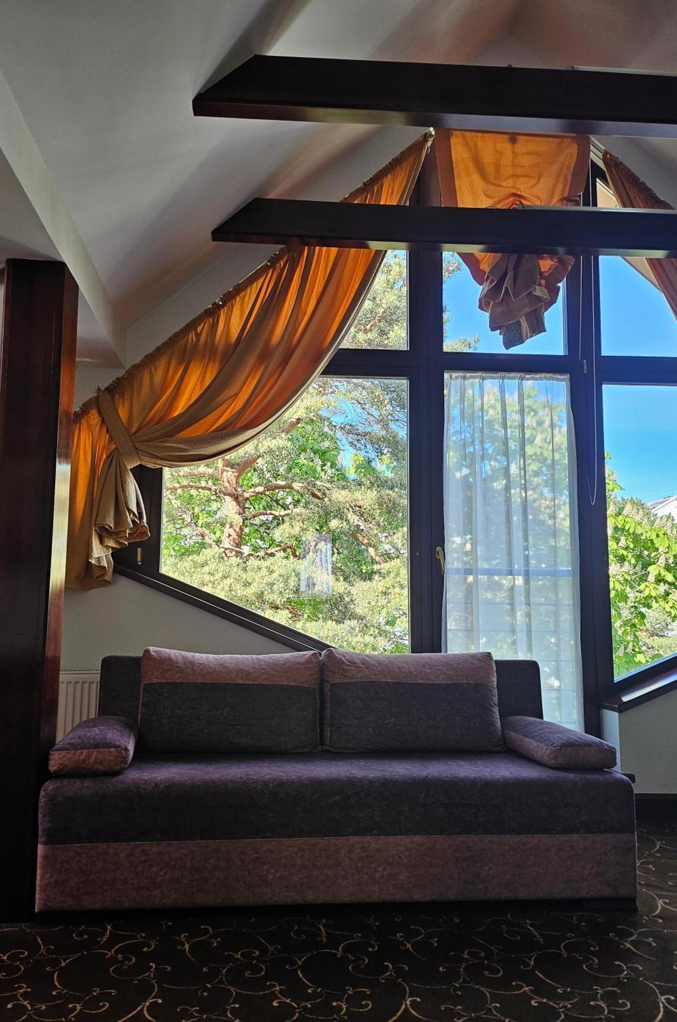 Guest House & Villa Astoma Palanga Luaran gambar