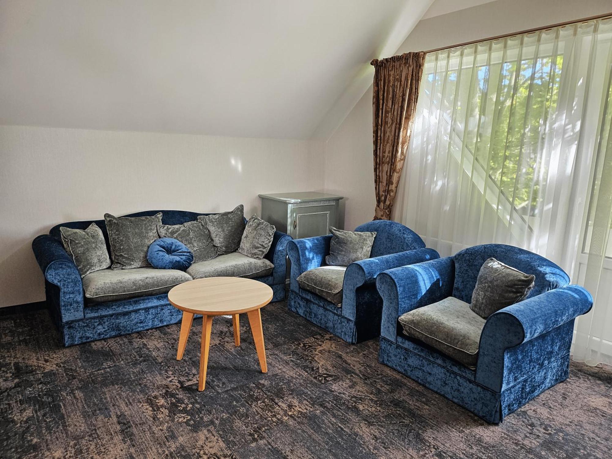 Guest House & Villa Astoma Palanga Luaran gambar