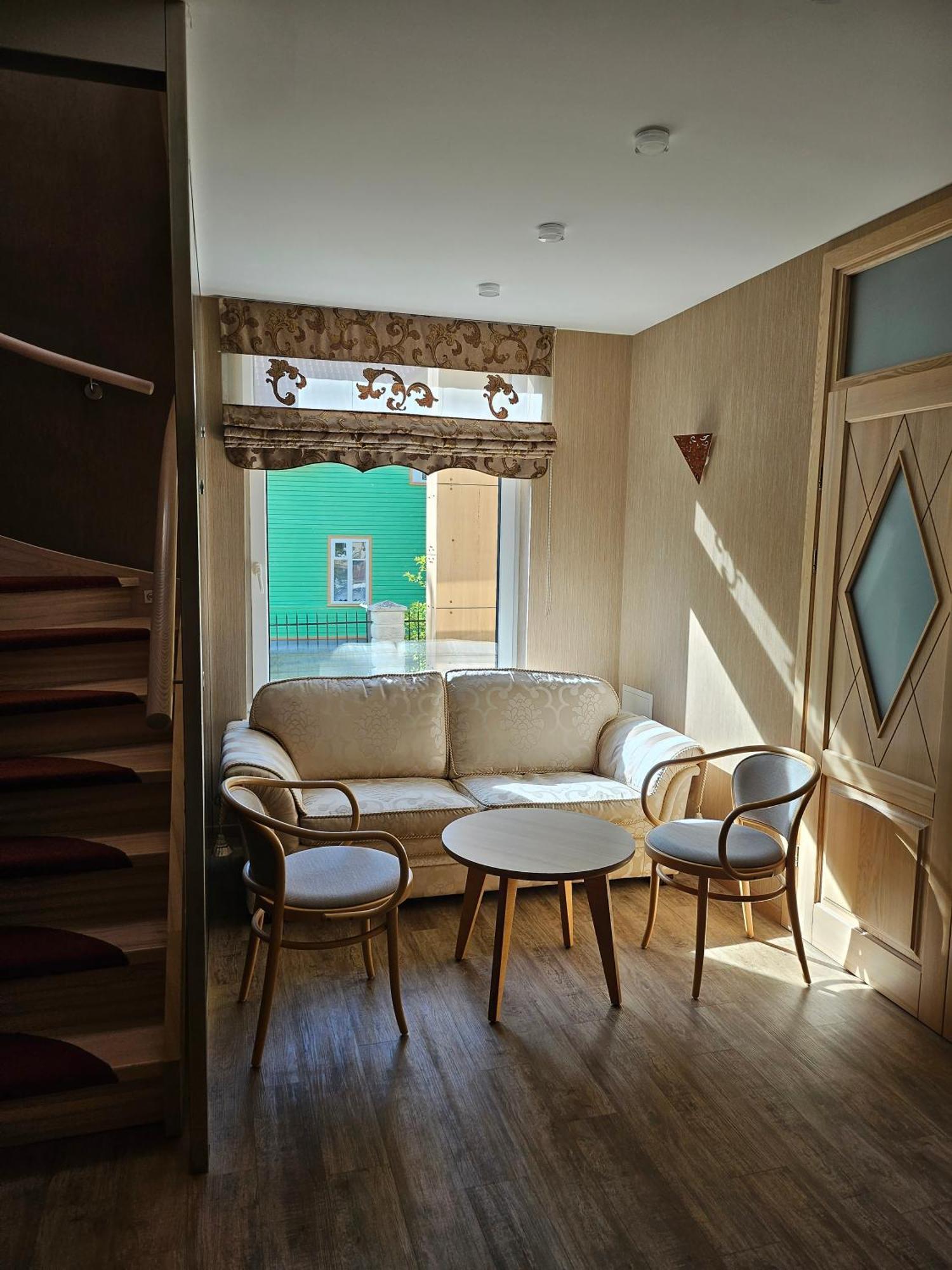 Guest House & Villa Astoma Palanga Luaran gambar