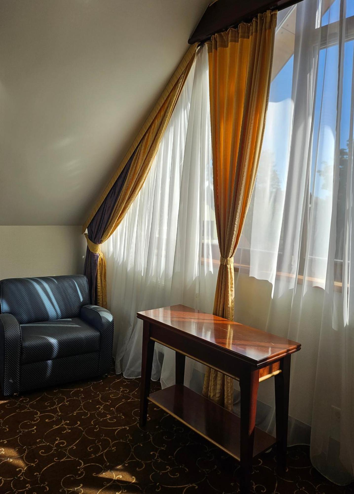Guest House & Villa Astoma Palanga Luaran gambar